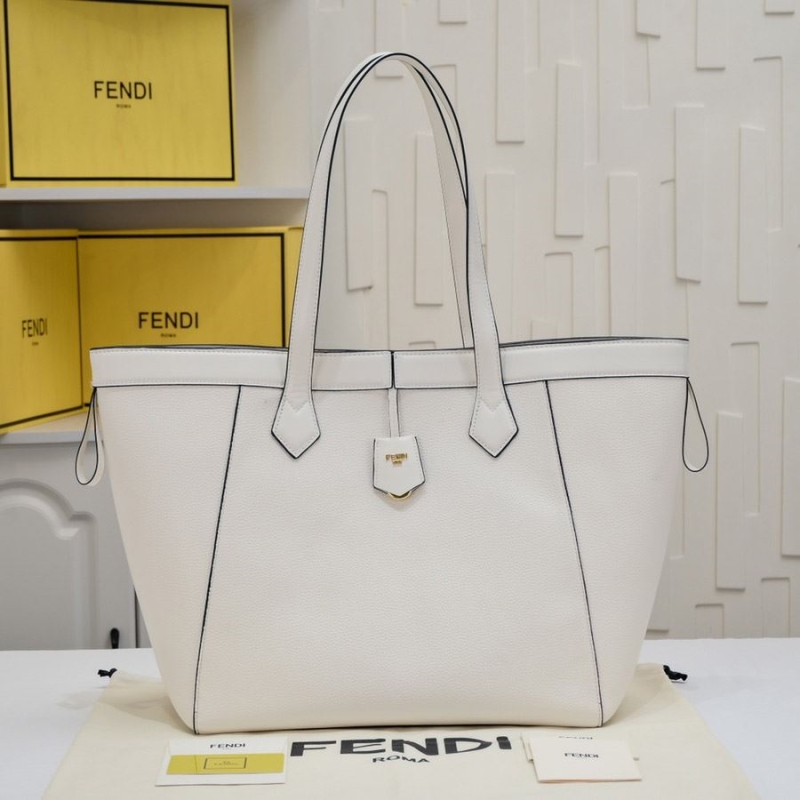 F**di shopping bags